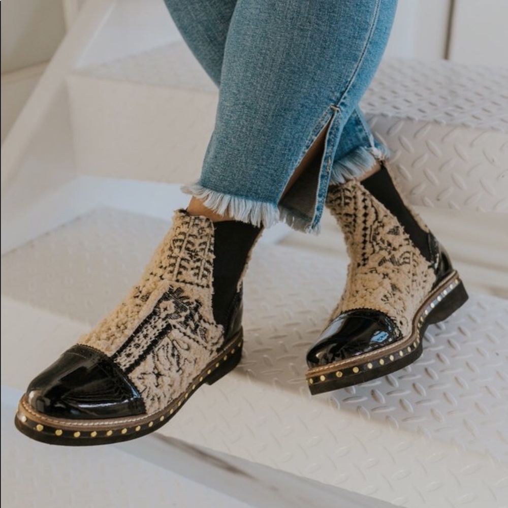 Free People Atlas Chelsea Boot